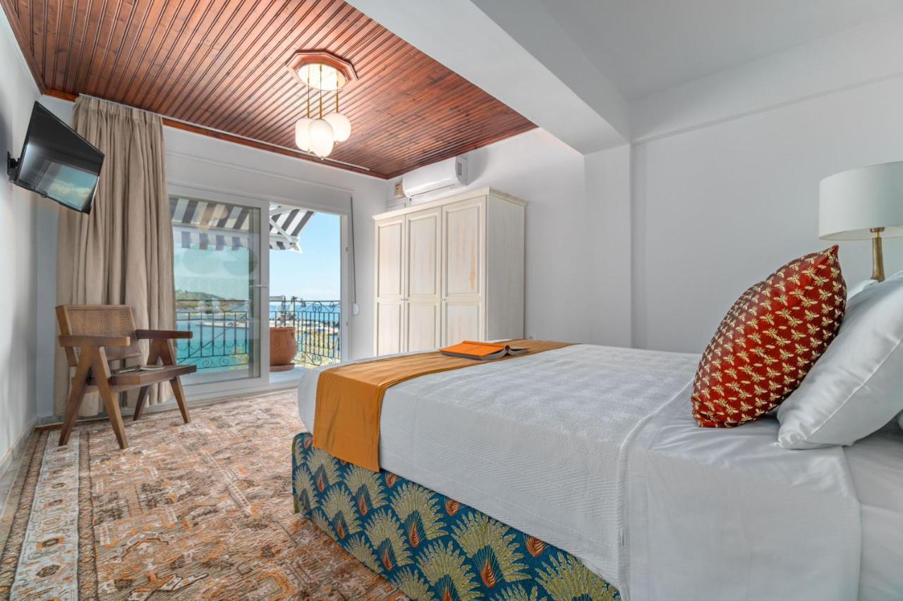 Megaron Skiathos Boutique Residence Экстерьер фото